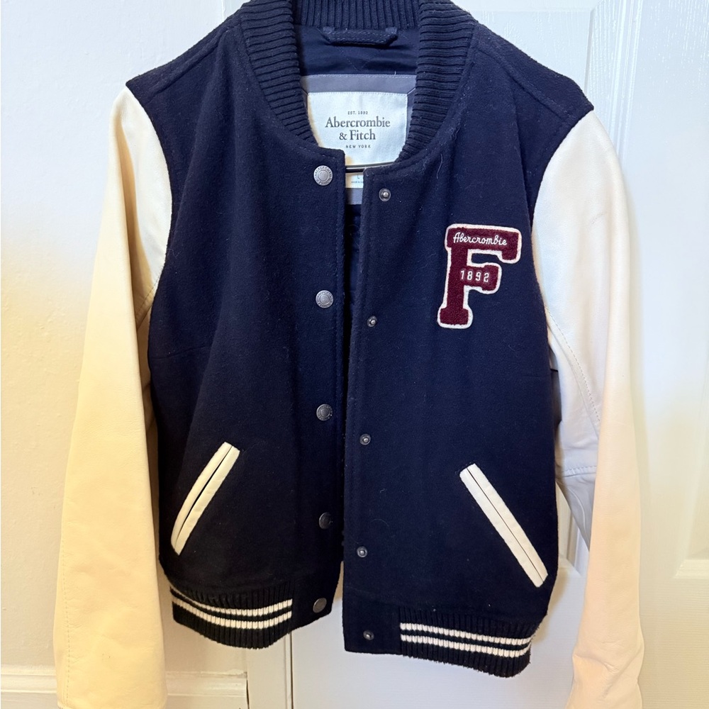 Abercrombie & Fitch varsity Jacket